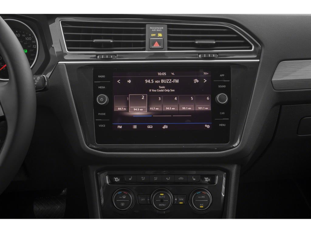 2019 Volkswagen Tiguan 2.0T SE 4Motion
