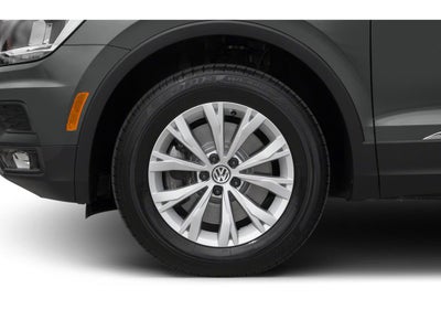 2019 Volkswagen Tiguan 2.0T SE 4Motion
