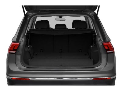 2019 Volkswagen Tiguan 2.0T SE 4Motion