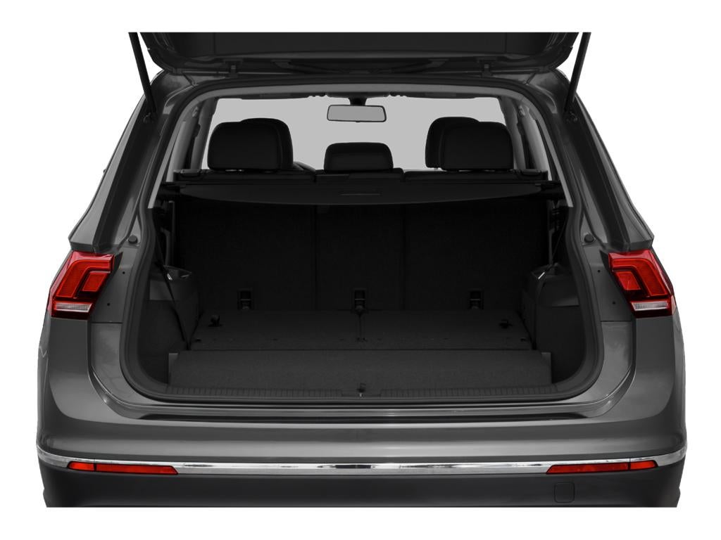 2019 Volkswagen Tiguan 2.0T SE 4Motion