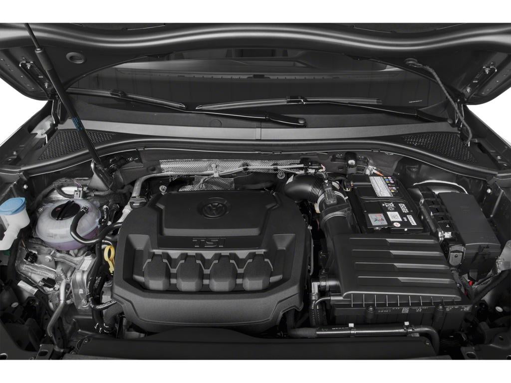 2019 Volkswagen Tiguan 2.0T SE 4Motion