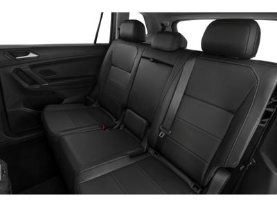 2019 Volkswagen Tiguan 2.0T SE 4Motion