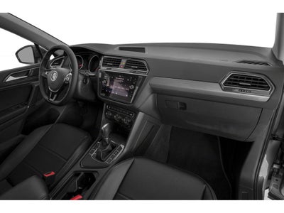 2019 Volkswagen Tiguan 2.0T SE 4Motion