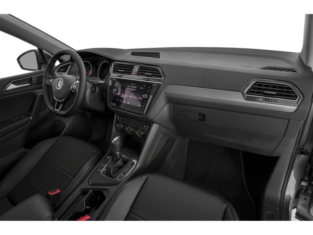 2019 Volkswagen Tiguan 2.0T SE 4Motion