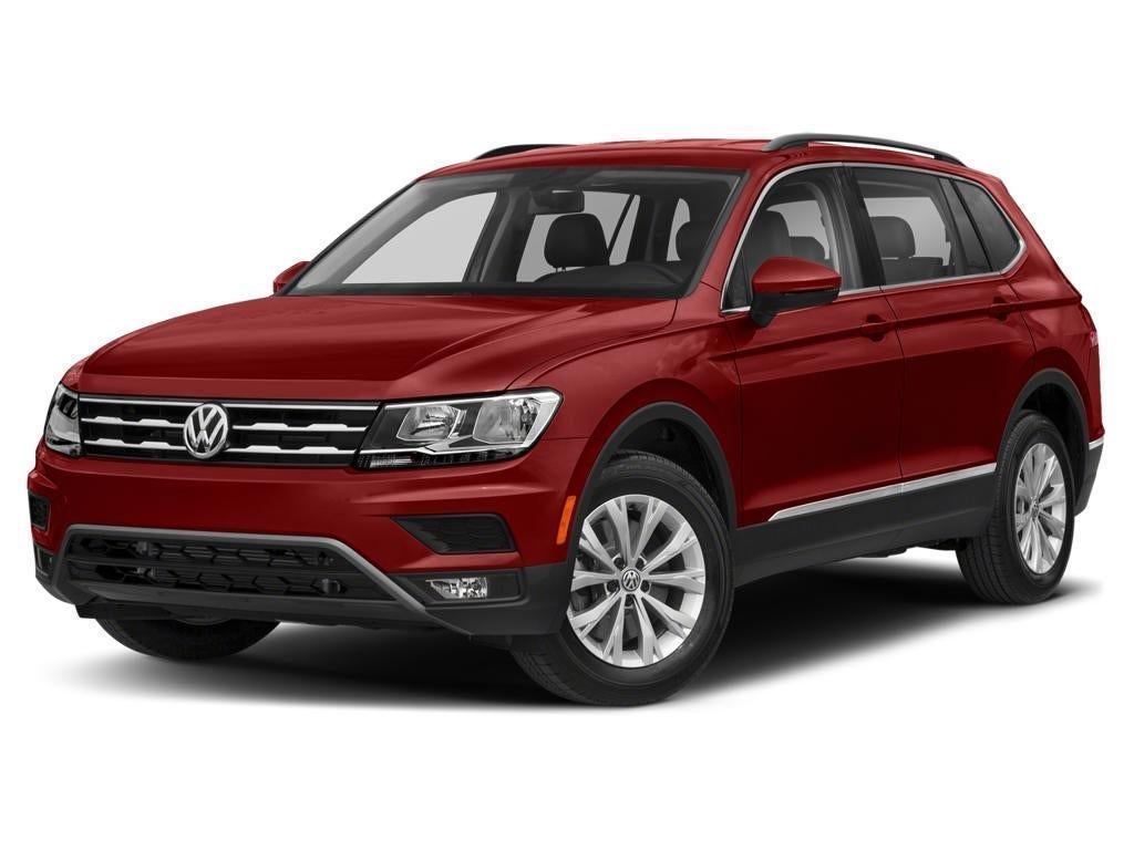 2019 Volkswagen Tiguan 2.0T SE 4Motion
