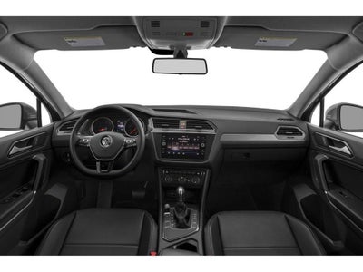 2019 Volkswagen Tiguan 2.0T SE 4Motion