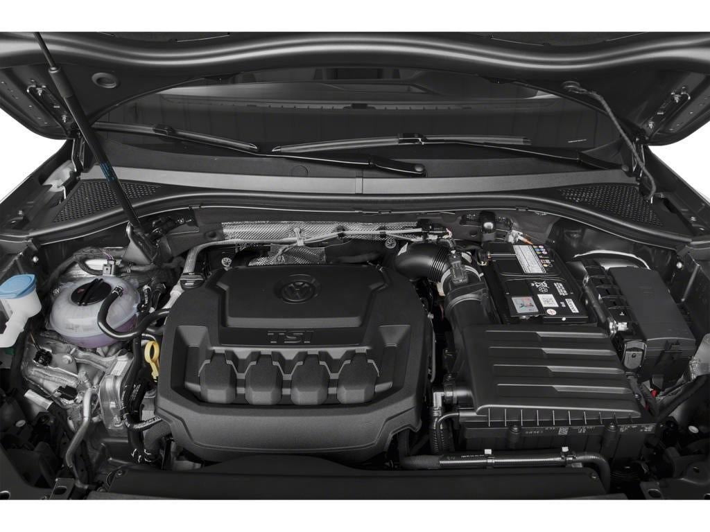 2019 Volkswagen Tiguan 2.0T SE 4Motion