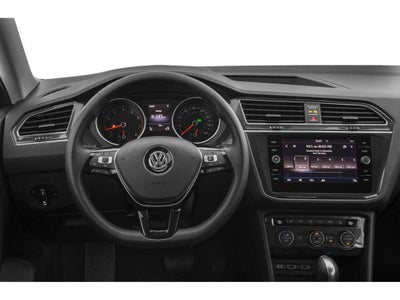 2019 Volkswagen Tiguan 2.0T SE 4Motion
