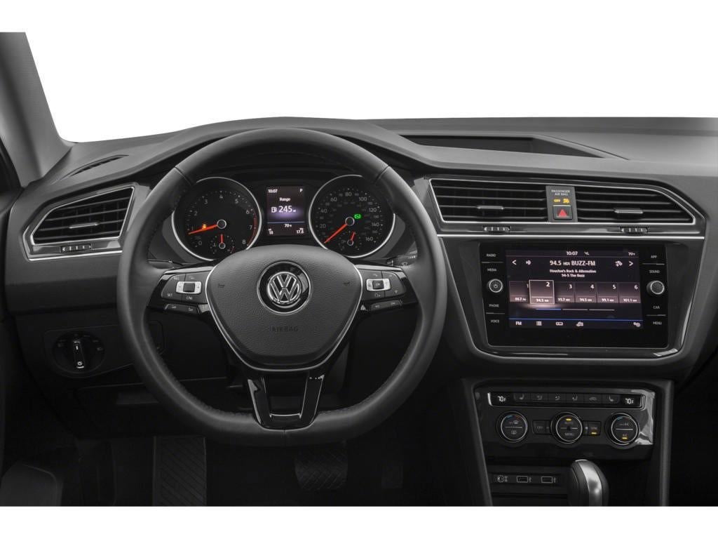 2019 Volkswagen Tiguan 2.0T SE 4Motion