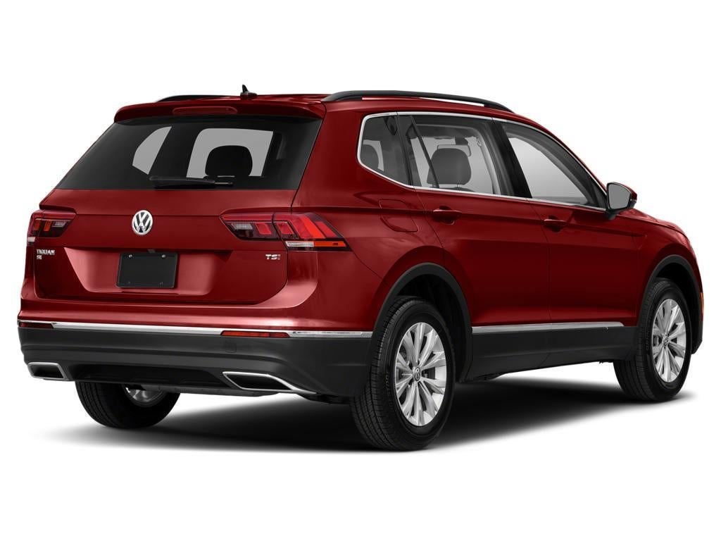 2019 Volkswagen Tiguan 2.0T SE 4Motion
