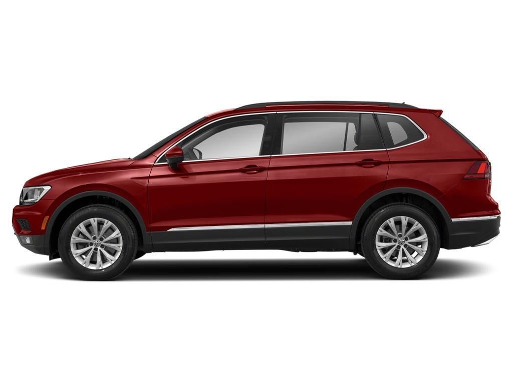 2019 Volkswagen Tiguan 2.0T SE 4Motion
