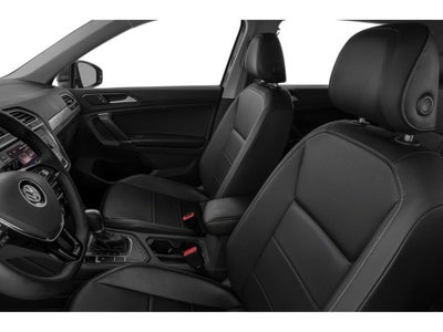2019 Volkswagen Tiguan 2.0T SE 4Motion