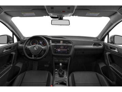 2019 Volkswagen Tiguan 2.0T SE 4Motion