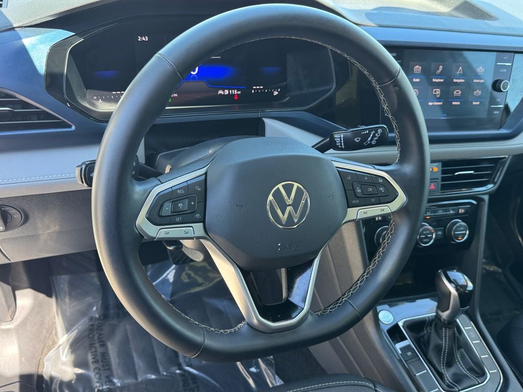 2024 Volkswagen Taos 1.5T SE
