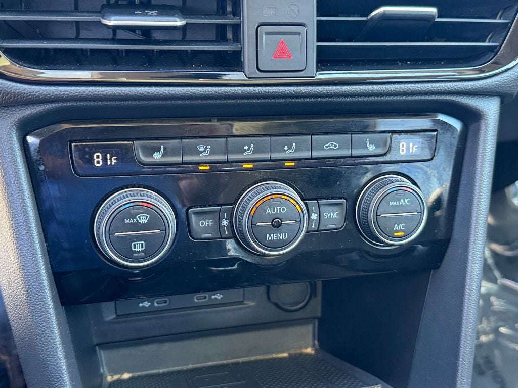 2024 Volkswagen Taos 1.5T SE