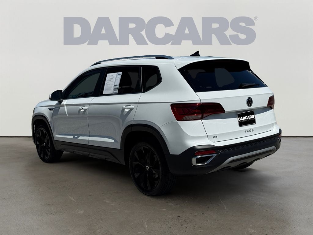 2024 Volkswagen Taos 1.5T SE