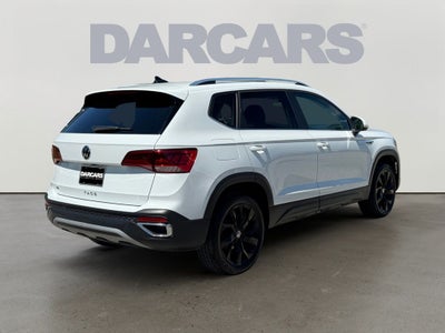 2024 Volkswagen Taos 1.5T SE