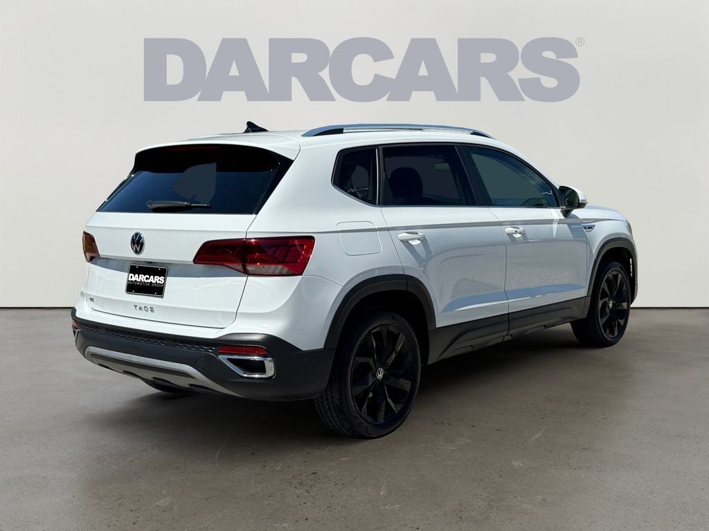 2024 Volkswagen Taos 1.5T SE