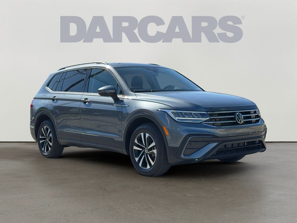 2024 Volkswagen Tiguan S