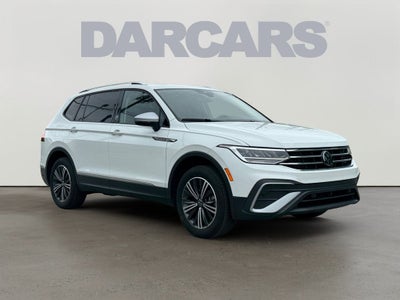 2024 Volkswagen Tiguan 2.0T Wolfsburg Edition