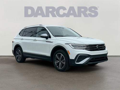 2024 Volkswagen Tiguan 2.0T Wolfsburg Edition