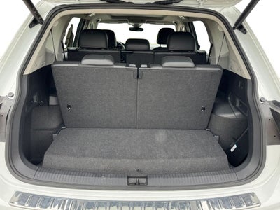 2024 Volkswagen Tiguan 2.0T Wolfsburg Edition