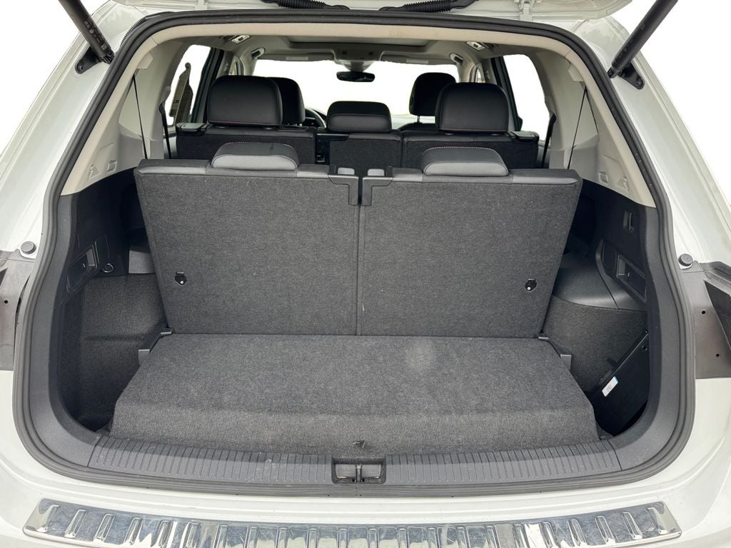2024 Volkswagen Tiguan 2.0T Wolfsburg Edition
