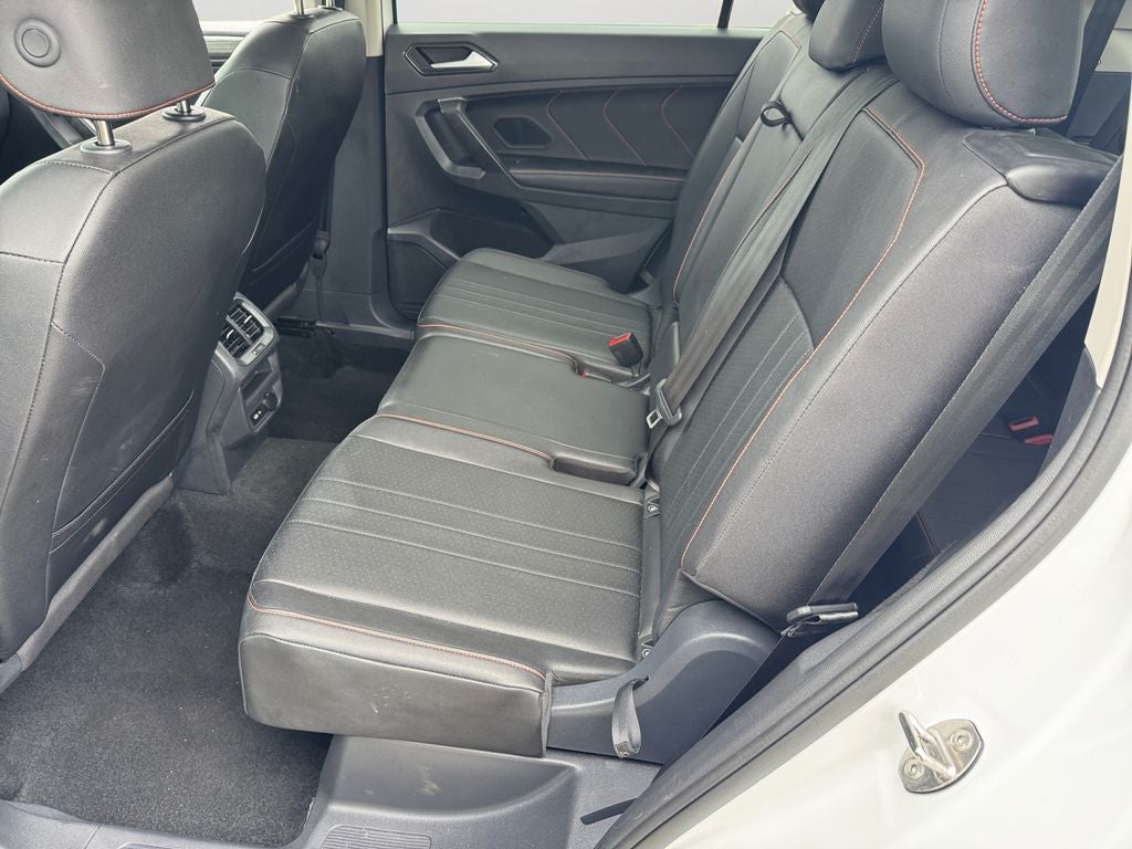 2024 Volkswagen Tiguan 2.0T Wolfsburg Edition