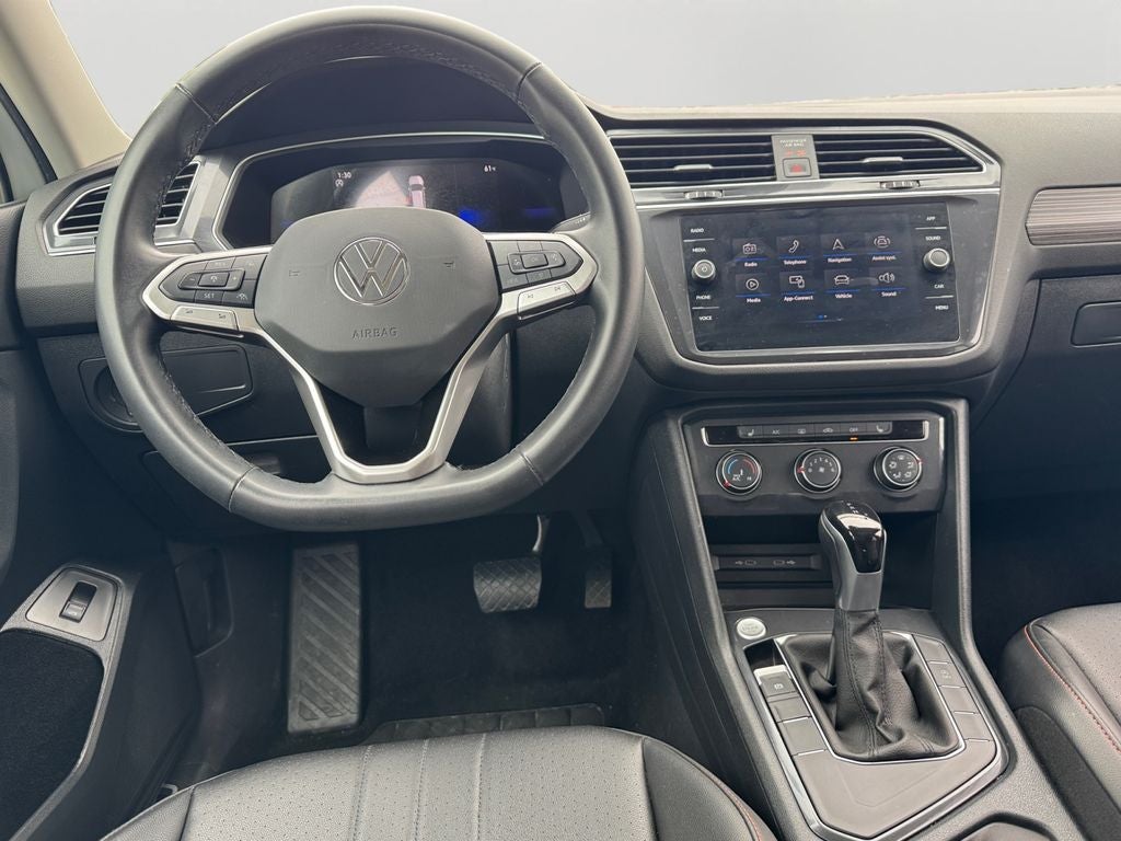 2024 Volkswagen Tiguan 2.0T Wolfsburg Edition