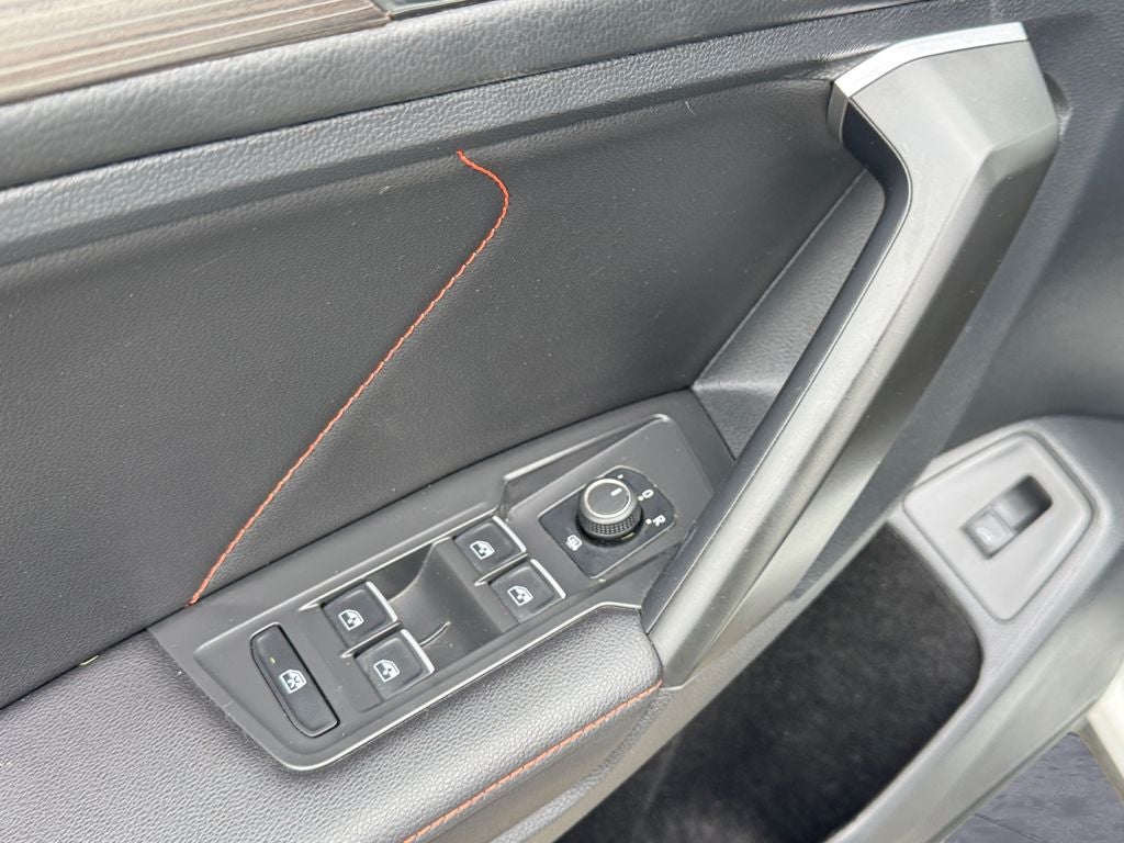 2024 Volkswagen Tiguan 2.0T Wolfsburg Edition
