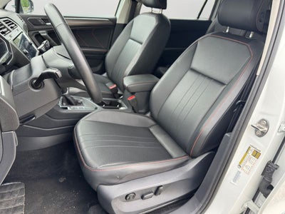 2024 Volkswagen Tiguan 2.0T Wolfsburg Edition