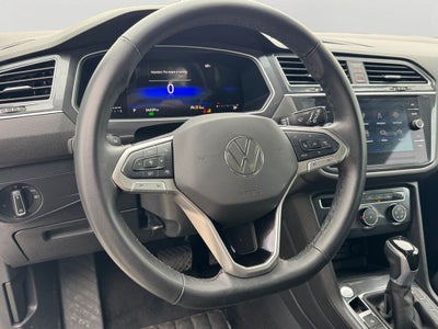 2024 Volkswagen Tiguan 2.0T Wolfsburg Edition
