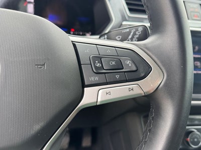 2024 Volkswagen Tiguan 2.0T Wolfsburg Edition