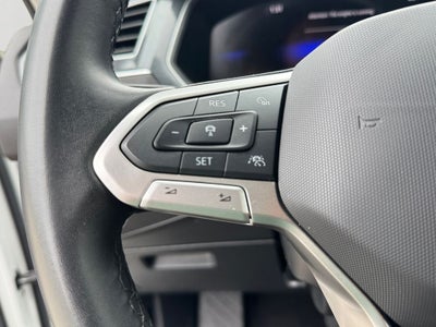 2024 Volkswagen Tiguan 2.0T Wolfsburg Edition