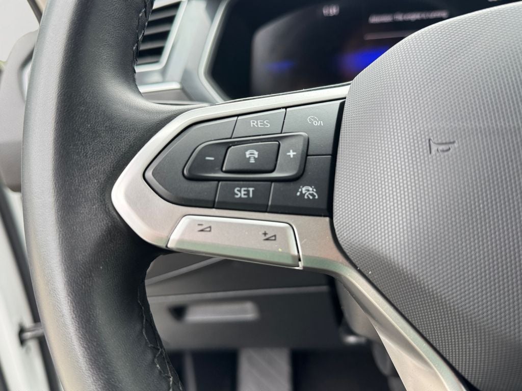 2024 Volkswagen Tiguan 2.0T Wolfsburg Edition