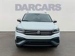 2024 Volkswagen Tiguan 2.0T Wolfsburg Edition