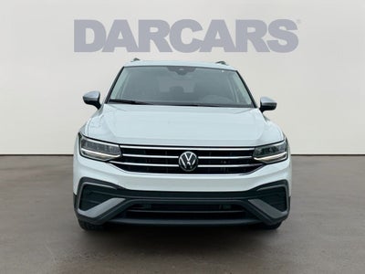 2024 Volkswagen Tiguan 2.0T Wolfsburg Edition