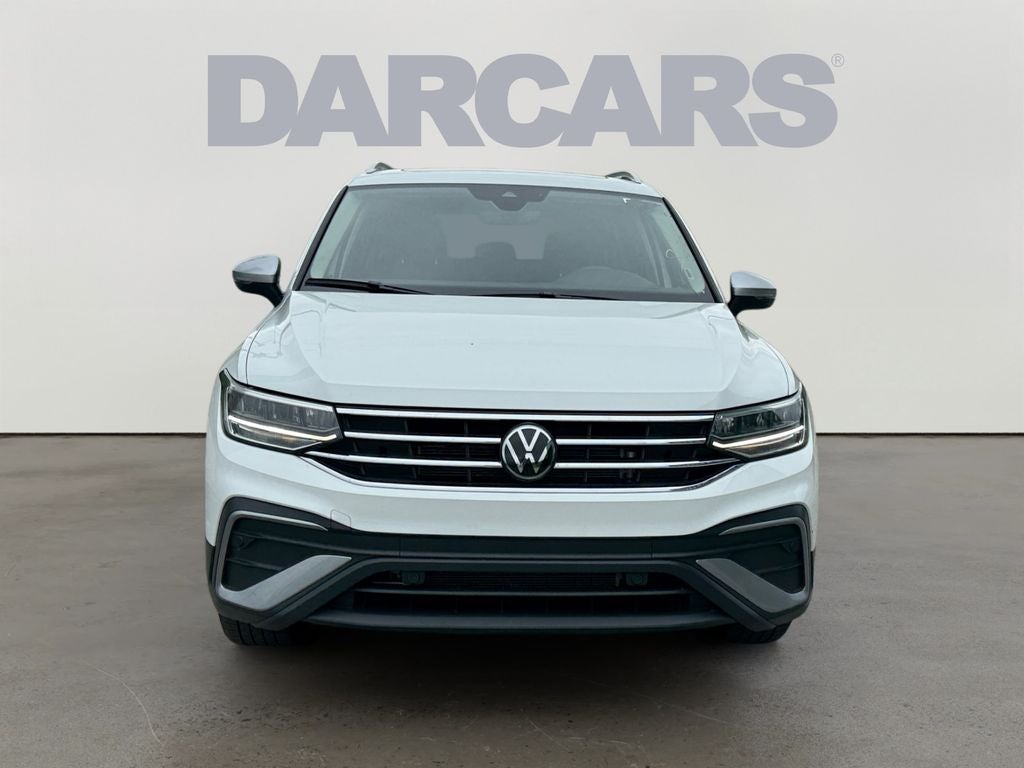 2024 Volkswagen Tiguan 2.0T Wolfsburg Edition