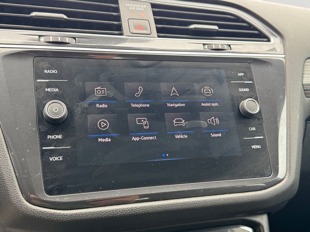 2024 Volkswagen Tiguan 2.0T Wolfsburg Edition