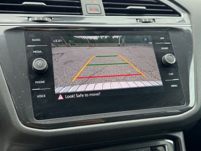 2024 Volkswagen Tiguan 2.0T Wolfsburg Edition