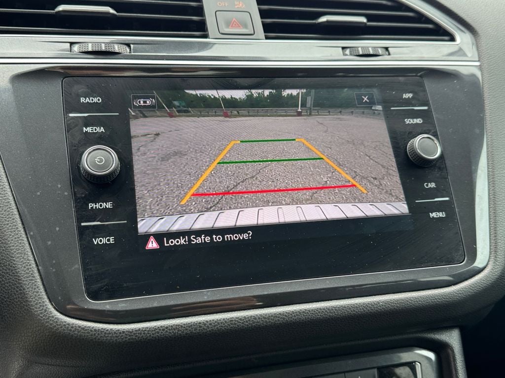 2024 Volkswagen Tiguan 2.0T Wolfsburg Edition