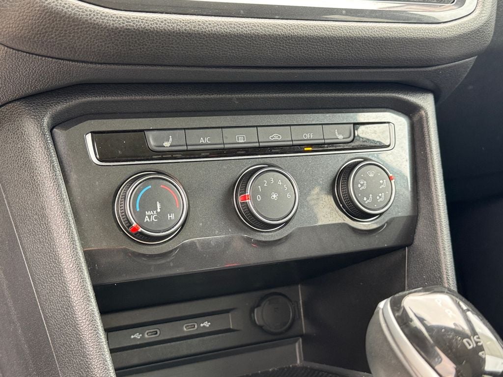 2024 Volkswagen Tiguan 2.0T Wolfsburg Edition
