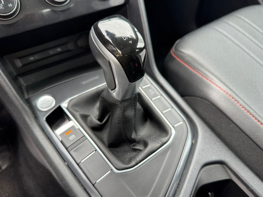 2024 Volkswagen Tiguan 2.0T Wolfsburg Edition