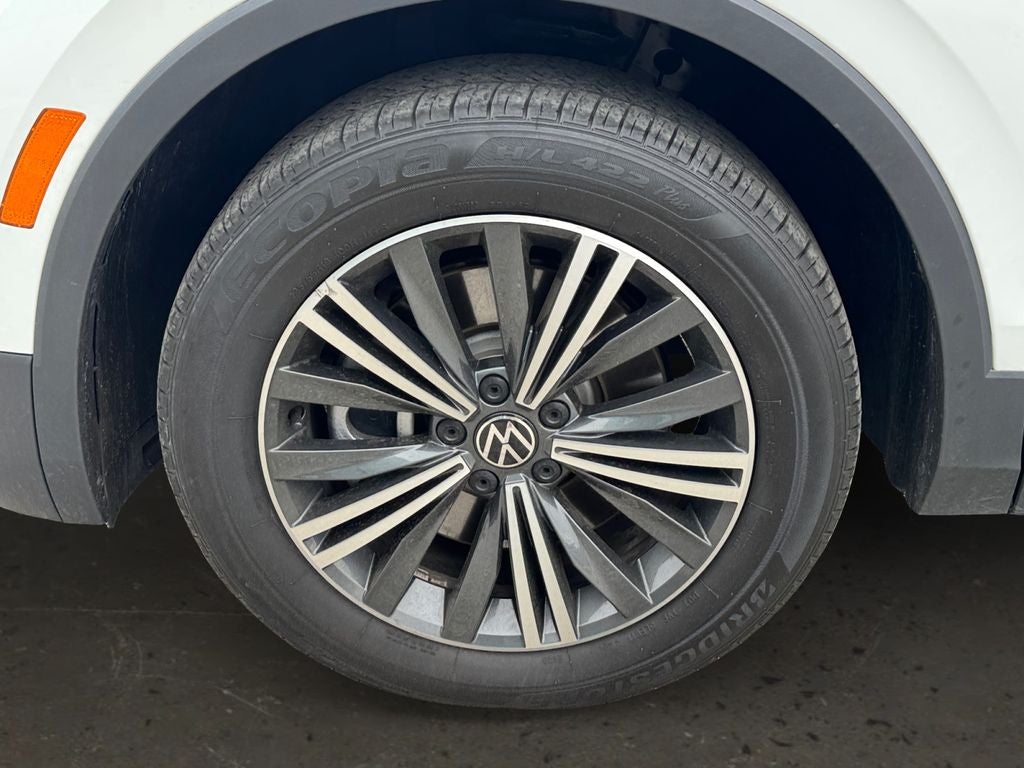 2024 Volkswagen Tiguan 2.0T Wolfsburg Edition