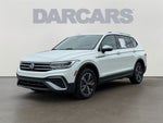 2024 Volkswagen Tiguan 2.0T Wolfsburg Edition