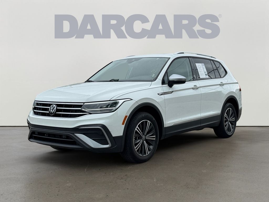 2024 Volkswagen Tiguan 2.0T Wolfsburg Edition