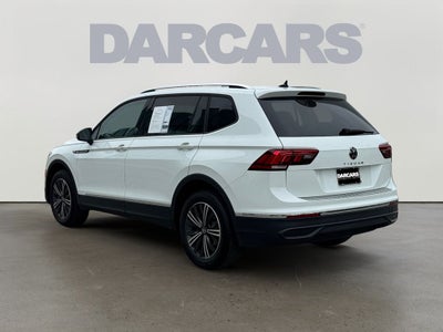 2024 Volkswagen Tiguan 2.0T Wolfsburg Edition