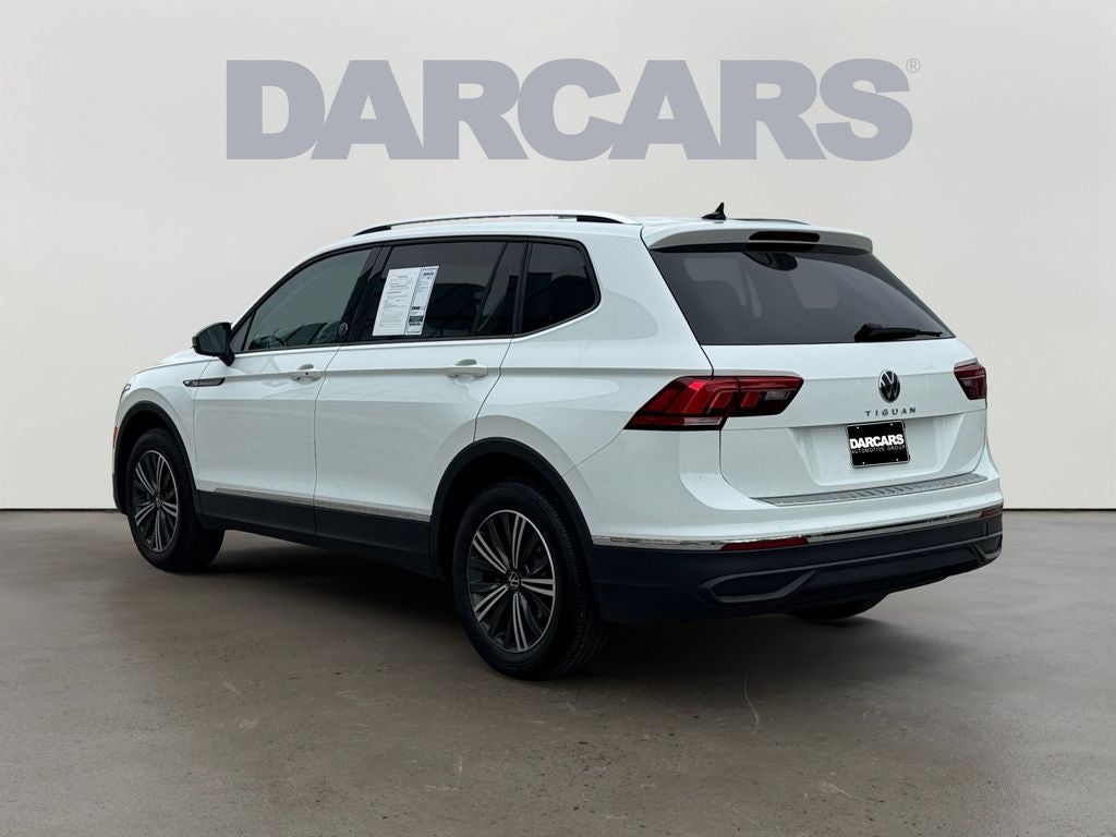 2024 Volkswagen Tiguan 2.0T Wolfsburg Edition