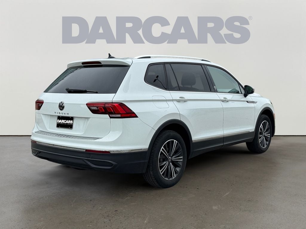 2024 Volkswagen Tiguan 2.0T Wolfsburg Edition