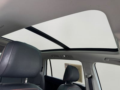2024 Volkswagen Tiguan 2.0T Wolfsburg Edition